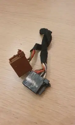 Volkswagen PASSAT B5.5 Sound system wiring loom 