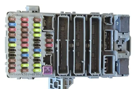 Honda Civic BSM Control unit SNBG332 B82HHL83 070403