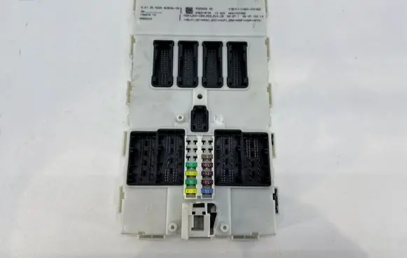 BMW 1 F20 F21 Comfort/convenience module 9325656 50E519F04 4691747488