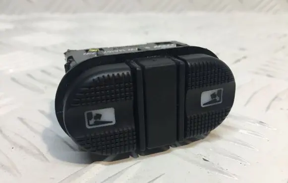 Volkswagen Sharan Electric window control switch 7M0 959 856