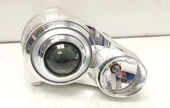 Headlight part