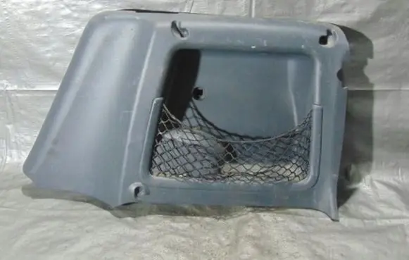 Smart ForTwo I Tailgate/trunk side cover trim 