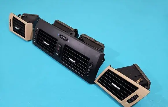 BMW X3 E83 Dash center air vent grill 3415974 IMPRK1487085