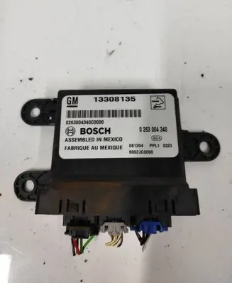 Opel Insignia A Parking PDC control unit/module 13308135 0263004340