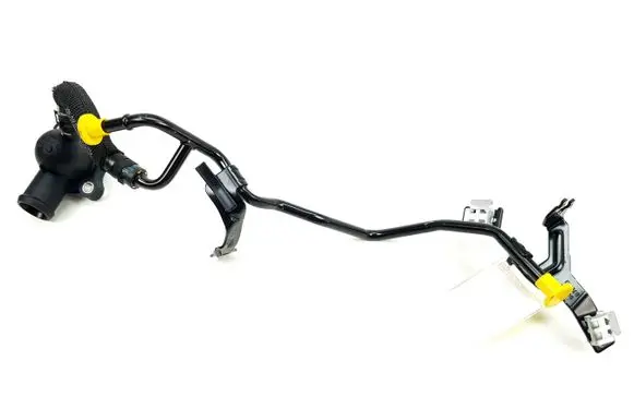 Engine coolant pipe/hose