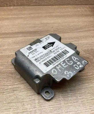 Opel Omega B2 Airbag control unit/module 24420101 5WK42974