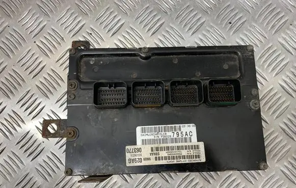 Dodge Durango Engine control unit/module P56028795AC