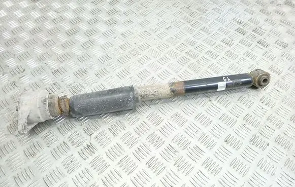 Rear shock absorber/damper