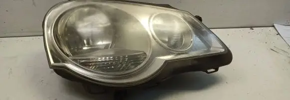 Volkswagen Polo IV 9N3 Headlight/headlamp 6Q1941008AN