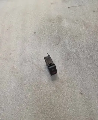 Audi A8 S8 D2 4D Hazard light switch 4D0941509A