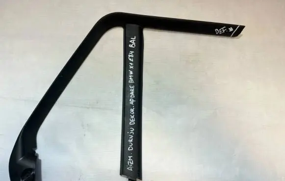 BMW X1 E84 Other rear door trim element 07649000 14121810