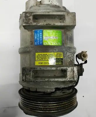 Volvo S40, V40 Air conditioning (A/C) compressor (pump) 30613839