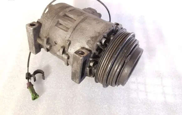Audi A4 S4 B5 8D Air conditioning (A/C) compressor (pump) 4D0260805C