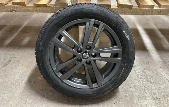 Seat Ibiza V (KJ) R16 alloy rim SE026016