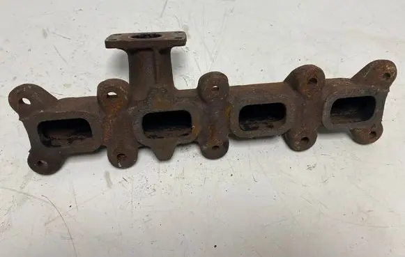 Iveco Daily 35 - 40.10 Exhaust manifold 504092113T11