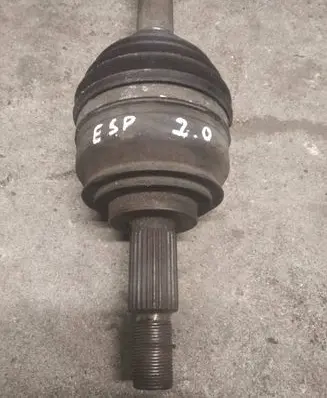 Renault Espace - Grand espace IV Front driveshaft 8200500684