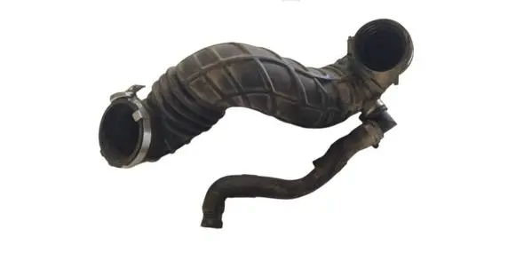 Audi A6 S6 C4 4A Air intake hose/pipe 4A0145747A
