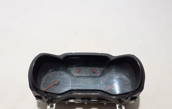 Opel Combo E Speedometer (instrument cluster) 9817789180
