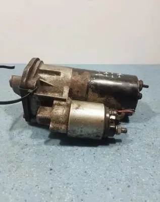 Alfa Romeo 166 Starter motor