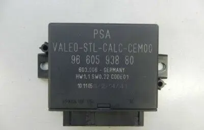 Citroen C5 Parking PDC control unit/module 6590A3 6590A4