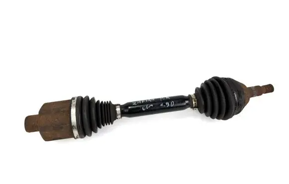 Opel Zafira B Front driveshaft 24462250 1071810 2163147500019