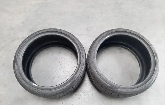 Audi A4 S4 B9 8W R15 summer tire 