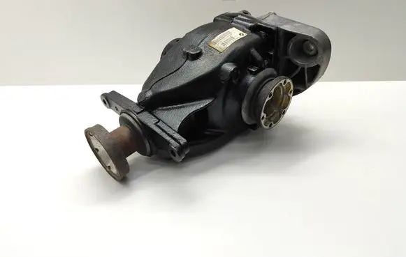 BMW 5 E60 E61 Rear differential 7562072 756207202 33107562072