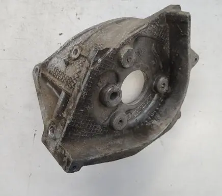Peugeot 807 Fuel pump bracket 96389217