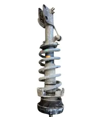 Renault Trafic II (X83) Front shock absorber with coil spring