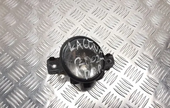 Renault Laguna II Front fog light 89201771 8200002469