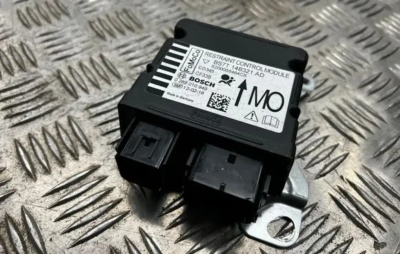 Ford Mondeo MK IV Airbag control unit/module BS7T14B321AD BS7T14B321 6200068464CB