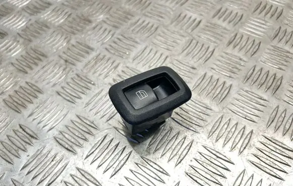 Electric window control switch