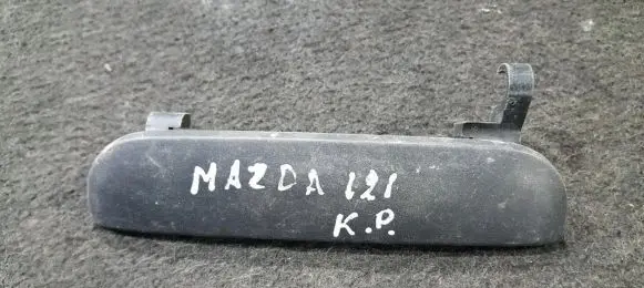 Mazda 121 Front door exterior handle