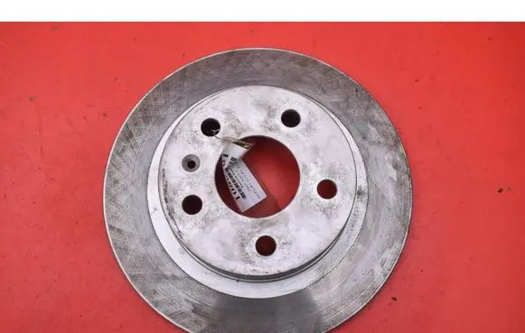 Opel Astra H Rear brake disc 3B2004