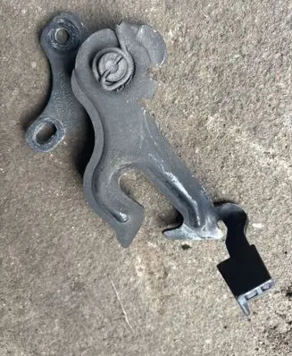 Volvo V70 Engine bonnet (hood) release handle 30779840