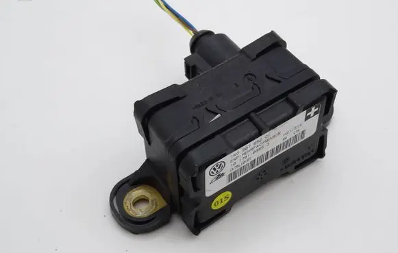 Volkswagen Golf V ESP acceleration yaw rate sensor 1K0907652C