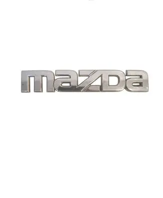 Mazda 6 Manufacturers badge/model letters G21B51711AUTOAS5 G21B51711