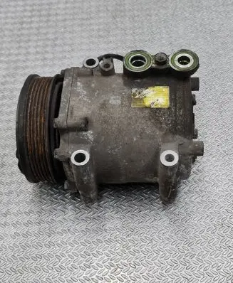 Ford Fiesta Air conditioning (A/C) compressor (pump)