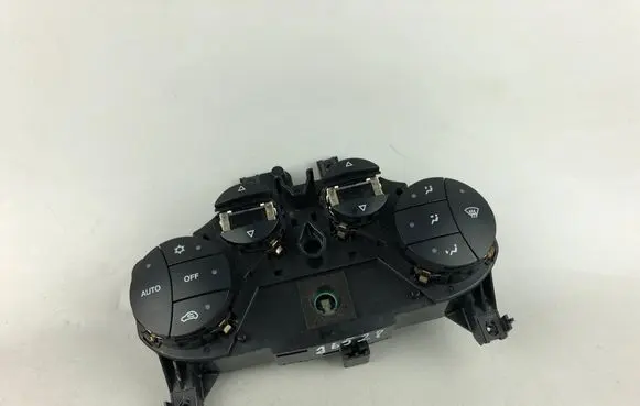 Fiat 500X Climate control unit 735576409