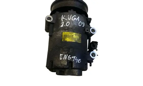 Ford Kuga I Air conditioning (A/C) compressor (pump) 3M5H19D629DF