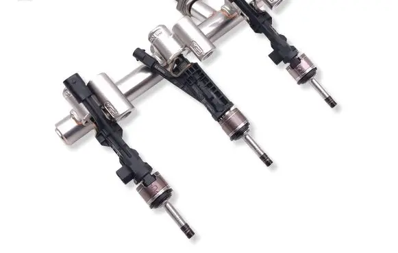 Opel Grandland X Fuel injectors set 9846984680 026150007H 9841159780