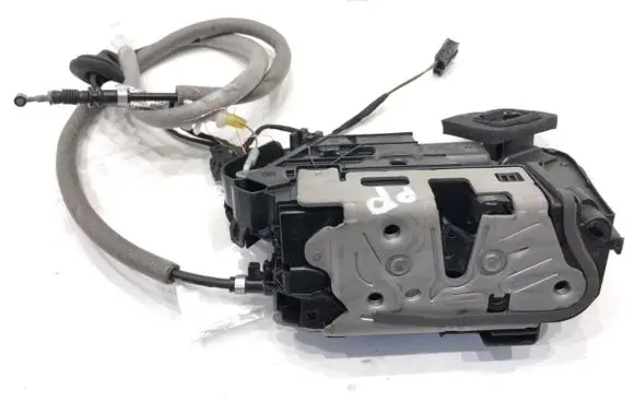 Cupra Formentor Front door lock 5TB837016D