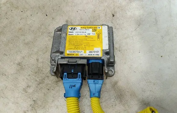 Hyundai Santa Fe Airbag control unit/module 959102B470 SA310910000 0285010116