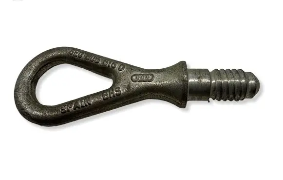 Audi A6 S6 C6 4F Towing hook eye 8E0805616D