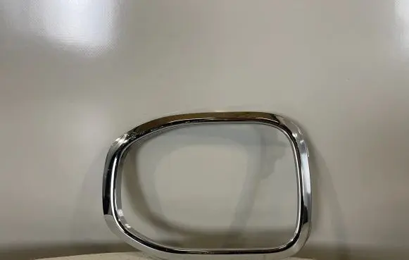 Volkswagen T-Cross Front fog light trim/grill 2GM853101