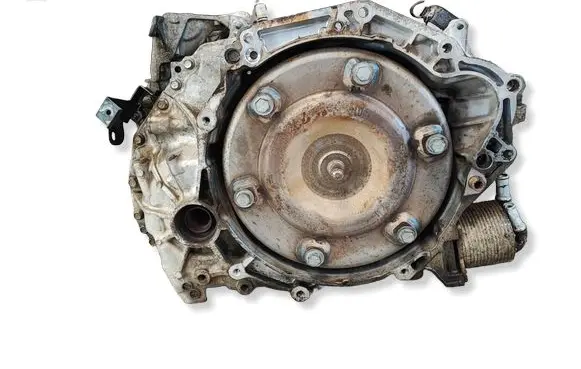 Citroen Jumpy Automatic gearbox 20GZ09 TF82SC 9810375780