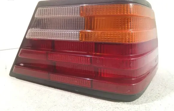 Mercedes-Benz E W124 Rear/tail lights 1248200264