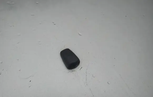 Toyota Avensis Verso Windshield washer spray nozzle 