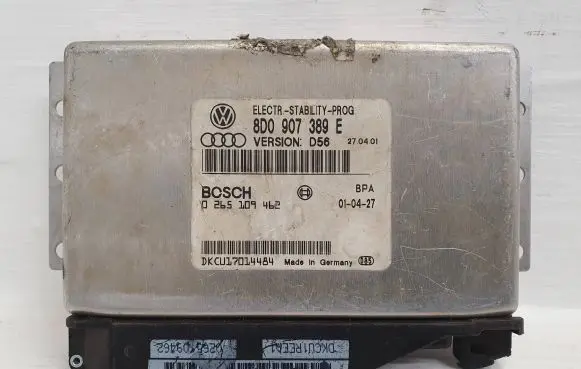 Audi A6 S6 C5 4B ABS control unit/module 0265109462 8D0907389E