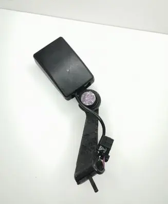 BMW 4 F36 Gran coupe Rear seatbelt buckle 7375447